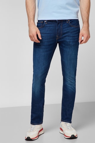 Jean skinny Miami - Bleu foncé