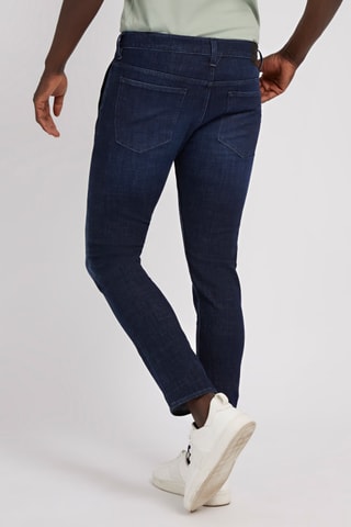Jean skinny Adam - Bleu foncé