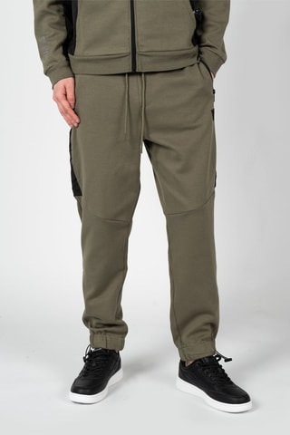Jogging Remy - Vert olive