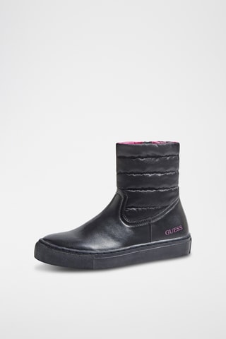 Bottines Jakie - Noir