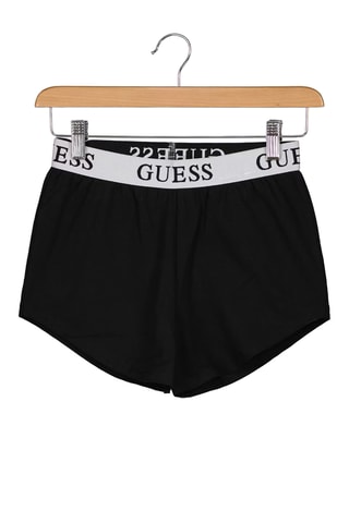 Débardeur et short - Noir