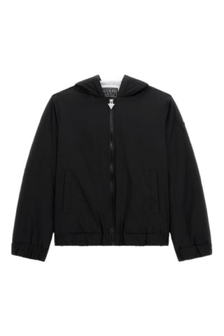 Veste à capuche - Noir