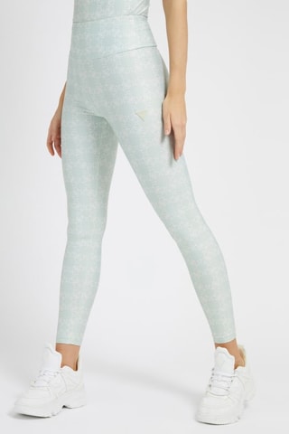 Legging taille haute - Vert d’eau