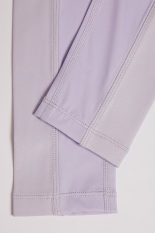 Legging taille haute - Mauve