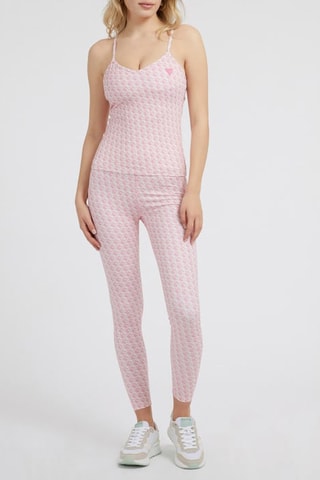 Legging - Rose poudré