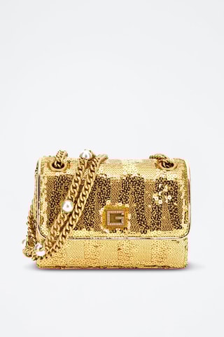 Sac bandoulière Ever - Doré