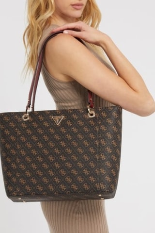 Cabas Noelle - Marron