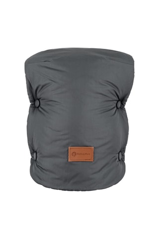 Moufles de poussette Jasie - Gris