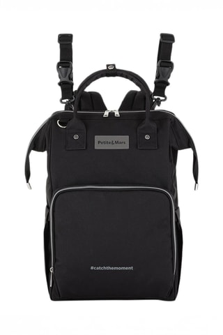 Sac à dos Jack - Noir