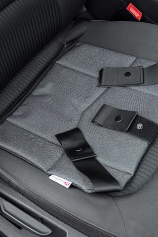 Ajusteur de ceinture de sécurité pour femmes enceintes Beltley - Noir