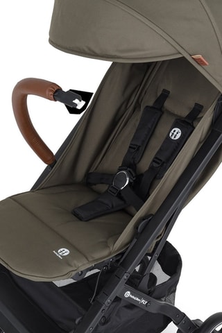 Poussette compacte Fly - Vert - Dès la naissance - Jusqu'à 22 kg