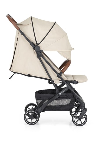 Poussette compacte Fly - Beige - Dès la naissance - Jusqu'à 22 kg