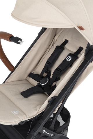 Poussette compacte Fly - Beige - Dès la naissance - Jusqu'à 22 kg