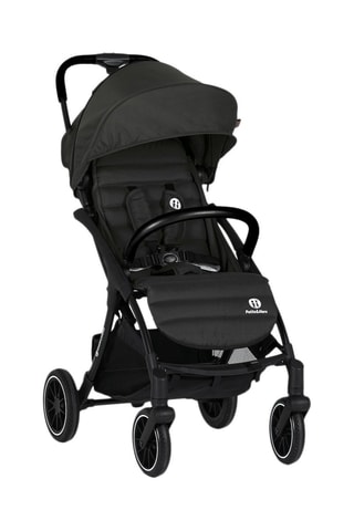 Poussette compacte Cross - Noir - A partir de 6 mois - Jusqu'à 22 kg