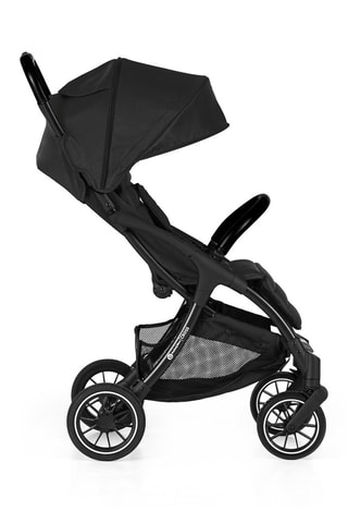 Poussette compacte Cross - Noir - A partir de 6 mois - Jusqu'à 22 kg