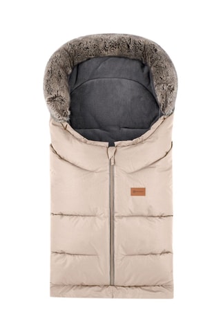 Chancelière Arctic 4 en 1 - Crème - Dès la naissance