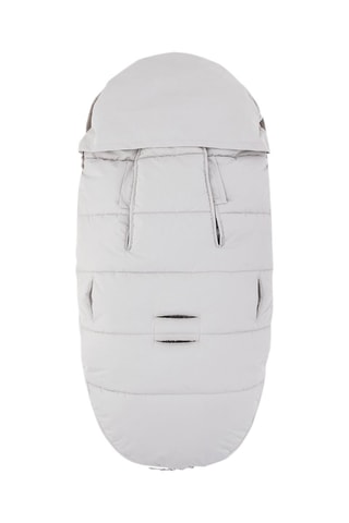 Chancelière 4-en-1 Comfy - Gris - Dès la naissance jusqu'à 30 mois