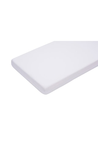 Drap-housse Imperméable Soft Dream Dry - 120 x 60 cm - Blanc