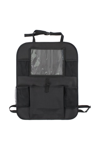 Organisateur de Voiture Tablet - Noir