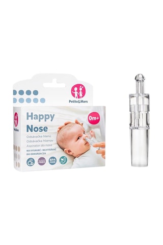 Neusreiniger voor Baby Happy Nose - Vanaf de Geboorte