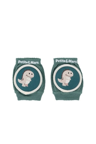 Genouillères pour Bébé Follow - Vert