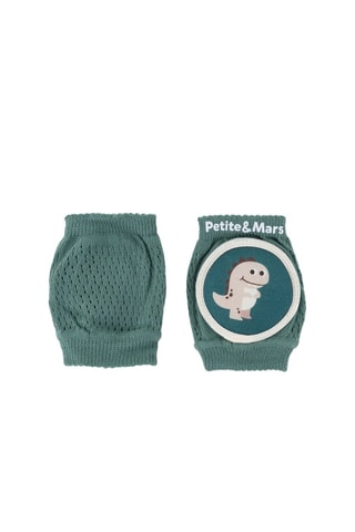 Genouillères pour Bébé Follow - Vert