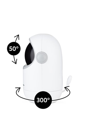 Caméra de surveillance wifi EVE 5.0 - 68° vision