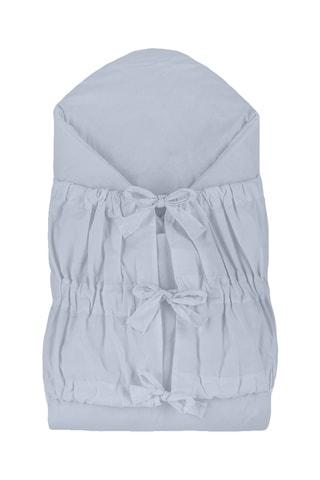 Nid d’ange - Blanc - Dès la naissance - 75 x 75 x 5 cm