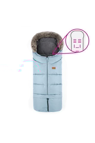 Chancelière polaire 4-en-1 - Dès la naissance