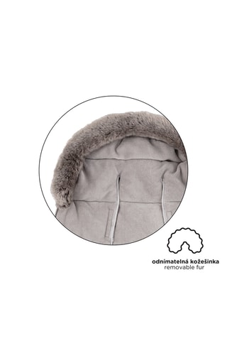 Chancelière 4-en-1 - Dès la naissance