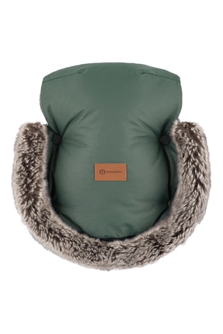 Moufles - Vert foncé