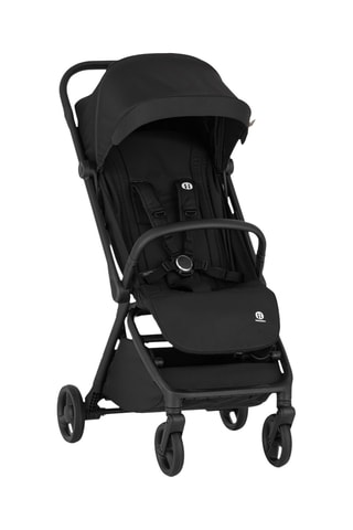 Poussette Flip Forever - Noir - Dès la naissance - Jusqu’à 22 kg