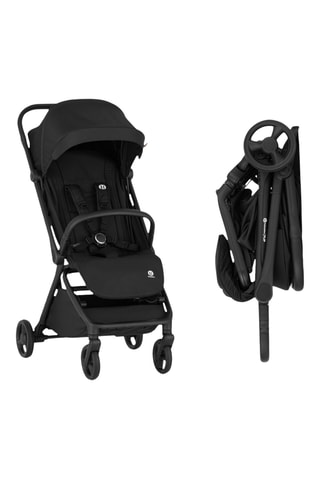 Poussette Flip Forever - Noir - Dès la naissance - Jusqu’à 22 kg