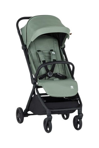 Poussette Flip Matcha - Vert olive - Dès la naissance - Jusqu’à 22 kg