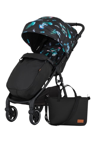 Poussette Royal3 - Noir - Dès la naissance - Jusqu’à 22 kg