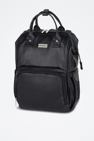 Sac à dos à langer - Noir