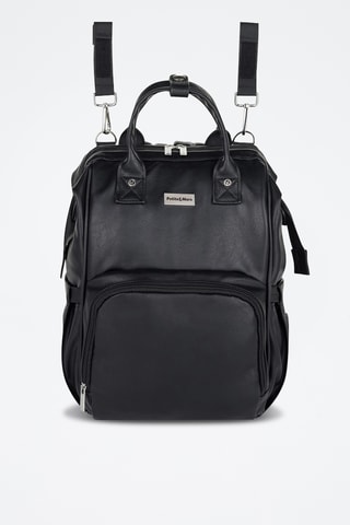 Sac à dos à langer - Noir