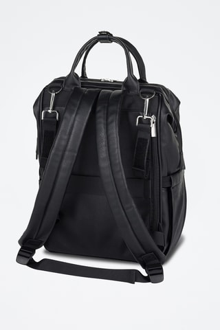 Sac à dos à langer - Noir