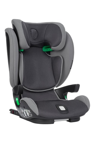 Siège-auto Elite Fix Pro i-Size - Gris - Dès 4 ans - De 100 à 150 cm