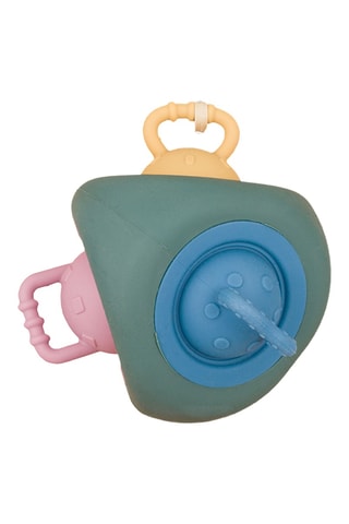 BPA-vrije Bijtring Pop Triangle - Vanaf 10 maanden
