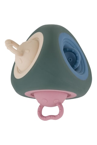 BPA-vrije Bijtring Pop Triangle - Vanaf 10 maanden