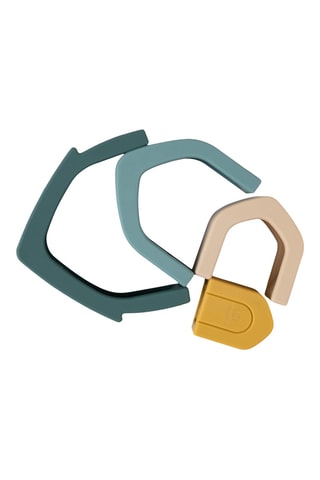 Maison empilable sans BPA - 4 pièces - Dès 12 mois