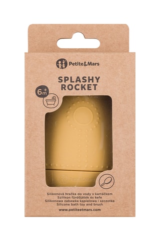 Badraket zonder BPA - Vanaf 6 maanden