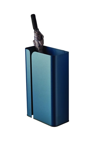 Porte-parapluies Iconik - Bleu minéral