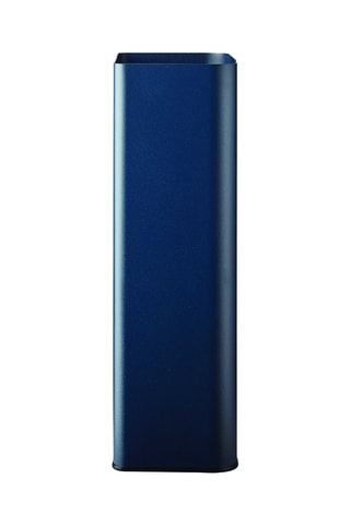 Porte-parapluies Iconik - Bleu minéral