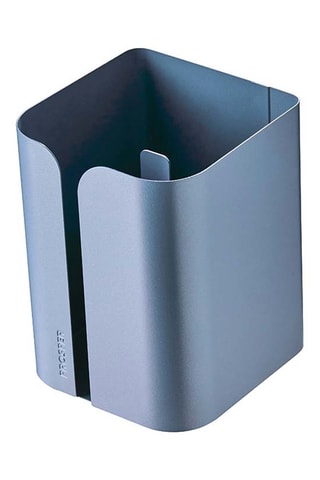 Porte rouleau essuie-tout Subtil - Bleu lavande