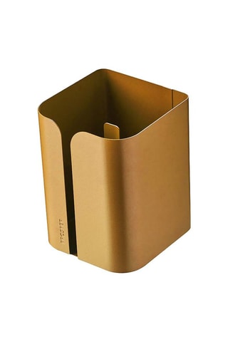 Porte rouleau essuie-tout Subtil - Camel