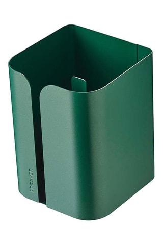 Porte rouleau essuie-tout Subtil - Vert sapin