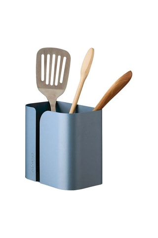 Porte-ustensiles Scandi - Bleu lavande