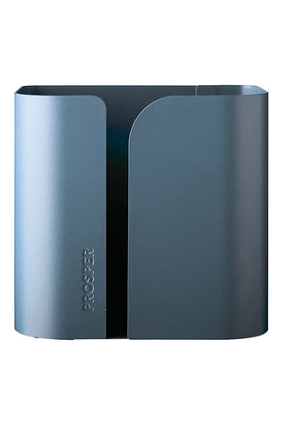 Porte-ustensiles Scandi - Bleu lavande